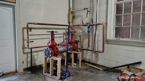 Main Line Repairs for Sturdy Pipes LLC in Aspen Hill, MD