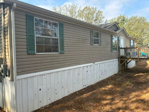 for Nick’s Quality Construction in Springville, TN