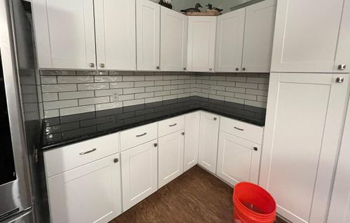 Custom Cabinetry And Built-ins for Beasley Construction Services LLC in Sanford, NC