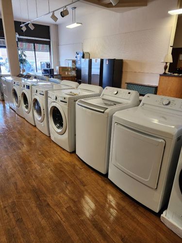  for S&S Appliances LLC in Huron, SD