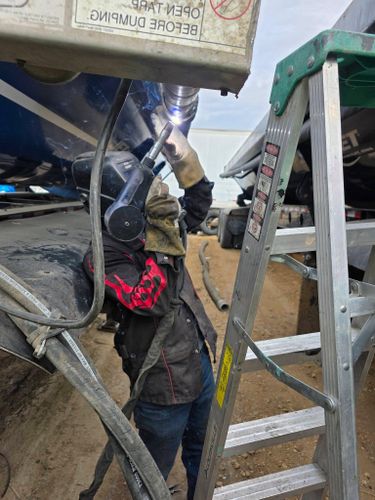 Custom Welding for IAG Welding in Greeley, CO