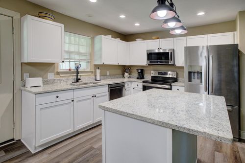 Custom Home Design for Barron Homes in Bastrop County, TX