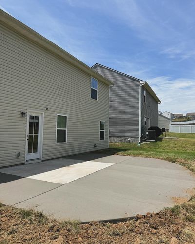 Concrete for Prestige Concrete in Nashville, TN