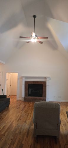 Interior Painting for Second Chance Painting  in McMinnville, TN