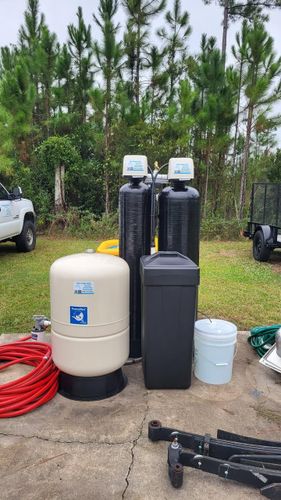 Well Water Testing & Treatment for The Pump Guy in Callahan, FL