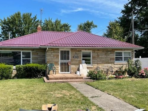 Metal Roofing Installation for Noah’s Metal Roofing LLC  in New Haven, IN