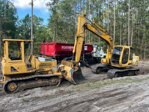  for Diamond B Earthworks in Camden County, GA