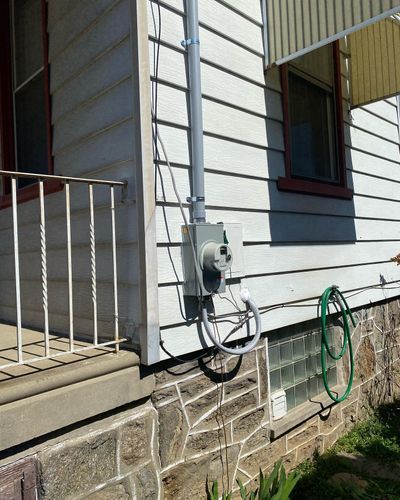 Full Electric Main Service Replacement for My Guy Contracting/Electrical Remodeling LLC. in Philadelphia, PA