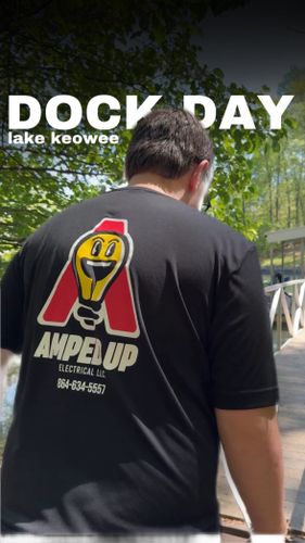 All Photos for AMPED UP ELECTRICAL in Spartanburg, SC