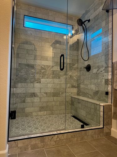 Bathroom Renovation for Batten Builds LLC in Glendale, AZ