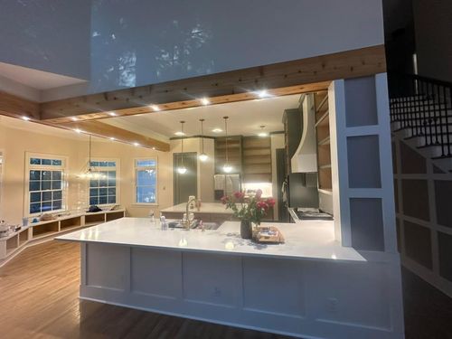 Carpentry for Nova BuildCon LLC in Lilburn, GA