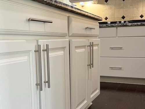 Cabinet Painting for Apex Painting in Wayne County, MI