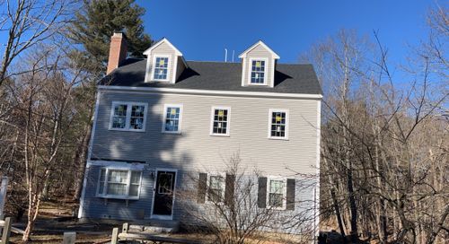 Additions  for O'Donnell Roofing & Carpentry in Scituate, MA