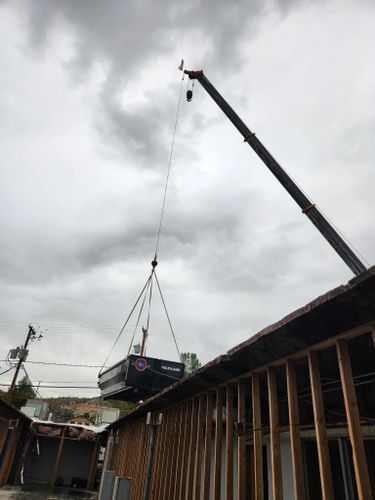  for A & F Crane & Rigging in Mohave County, AZ