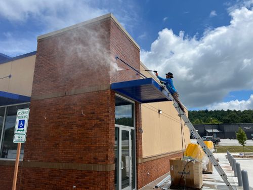  for Blast Exterior Cleaning in  Hendersonville, NC