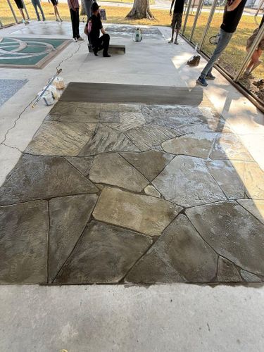 Concrete Repair for Whitfield Concrete Construction in Solsberry, IN