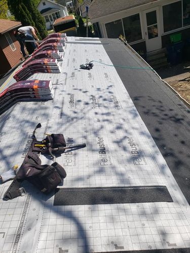 Roofing Replacement for Walkers Quality Roofing  in Midland, MI