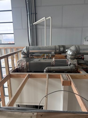 Air conditioner Installation & Repair for Blizzard HVAC in Utah County, UT