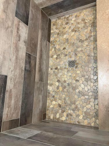 Custom Showers and Tile for Third Gen Construction LLC  in Cortland, NY