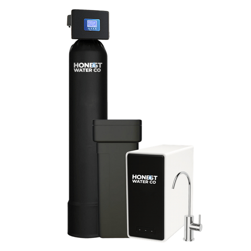 Residential Water Filtration Systems for Honest Water of the Panhandle in Port St. Joe, FL