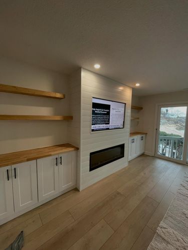 Interior Painting for Providence Painting Company in Branford, CT