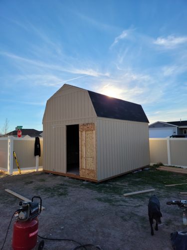Deck & Patio Installation for Olsen Handyman Services in Cedar City, UT
