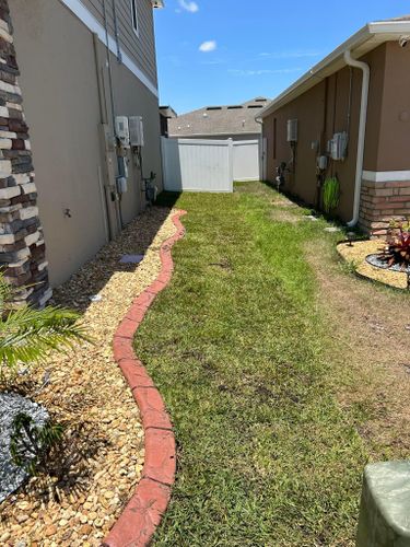 All Photos for Estrada All Pro Lawn Service in Auburndale, Florida