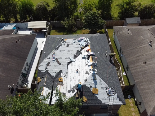  for City Wide Roofing in Houston, TX