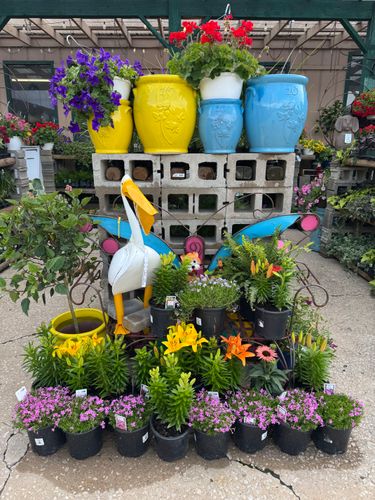 Gardening for Mayfield Landscaping in Staunton, IL