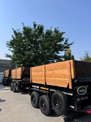 Appliance Removal for Take It Away Dumpster Rentals in Roy, UT