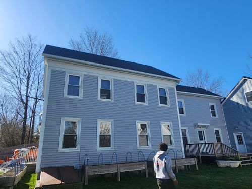 Siding for Maine Roofing and Siding in Richmond, ME