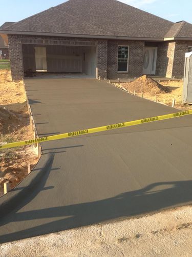  for Kings Concrete & Construction in Tuscaloosa, AL