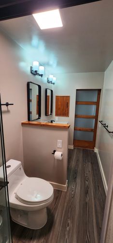 Bathroom Remodeling for Silva Remodeling in Lafayette, CO