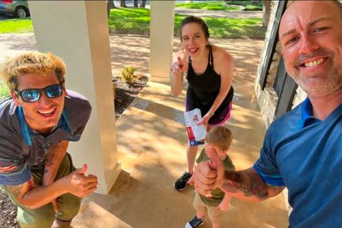 House Washing for Connected Exterior Cleaning in Dallas, TX