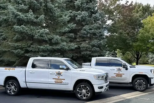  for C&J Hauling in Shakopee, MN