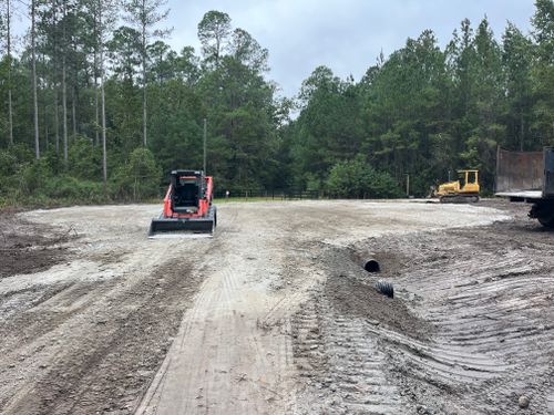  for Diamond B Earthworks in Camden County, GA