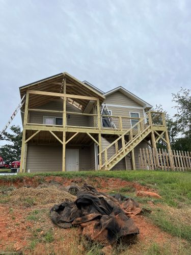 All Photos for Karnezis Construction in Candler, NC