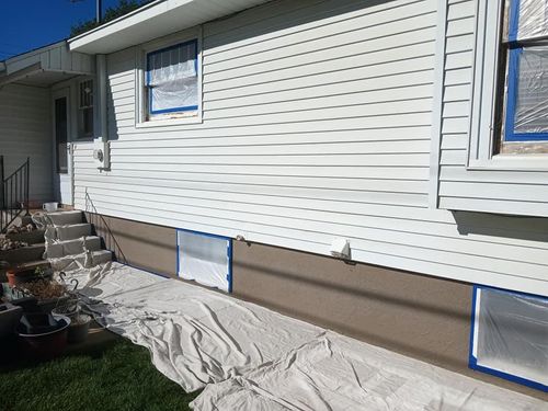 Flooring (LVP & Wood) for Scott's Family Carpentry LLC in Greeley, CO