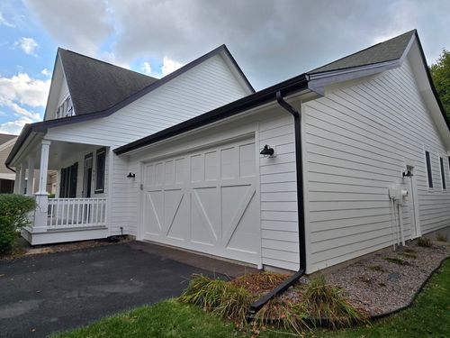 Pressure Washing for Duraplus Topcoat Painting in New Brighton, MN