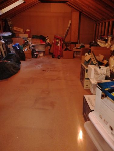 Decluttering for Minor Deep Cleaning Services in Durham, NC