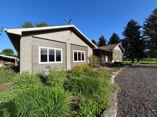 Exterior Painting for Grand Painting in Bozeman, MT