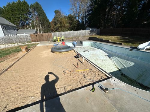  for ZRS Pools and Construction in Granite Falls, NC