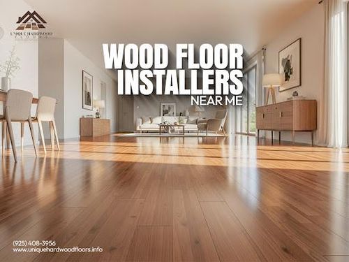 Floor Refinishing for Unique Hardwood Floors in Oakland, CA