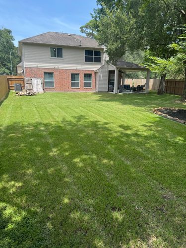  for Casey's Lawn Service in Crosby, TX
