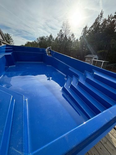  for James River Pools and Spa in Powhatan, VA