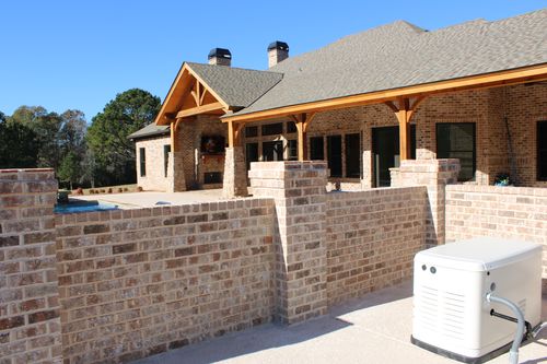 New Homes Builders for Emfinger Custom Builders LLC in Pine Mountain, GA