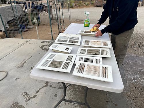 Duct Cleaning Services for Desert Air Heating & Cooling in Apple Valley, California