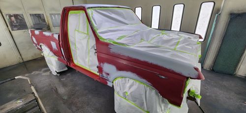 Paint & Body Work for Cave Spring Customs in Cave Spring, GA