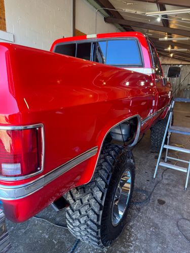 Auto and RV Buffing/Paint correction for Detail On Demand in Branson West, MO