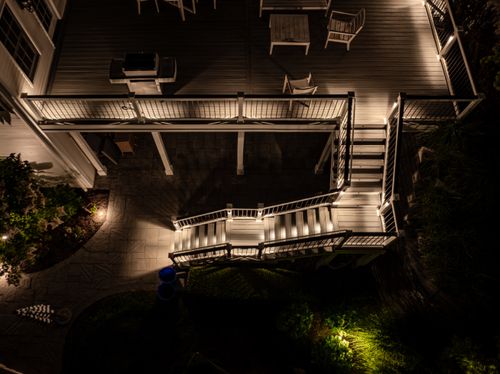 All Photos for Unique Outdoor Lighting in Short Hills, NJ